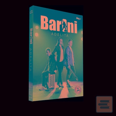Baroni Adelita CD+DVD