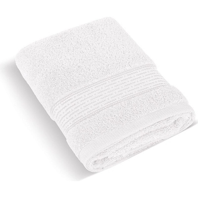 Brotex Froté osuška 70x140cm prúžok 450g svetlo žlutá