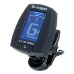 MusicWorld CTU-10 Ukulele Clip Tuner
