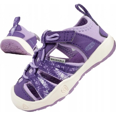 Keen Moxie Sandal INF Multi english lavender