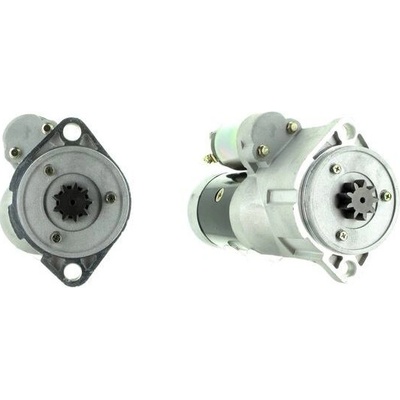 Startér Yanmar 4TNV98 Hitachi S13-204 S13-404