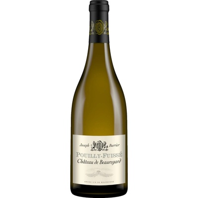 Joseph Burrier Chateau de Beauregard Pouilly-Fuisse 2022 Bílé 13,5% 0,75 l (holá láhev)