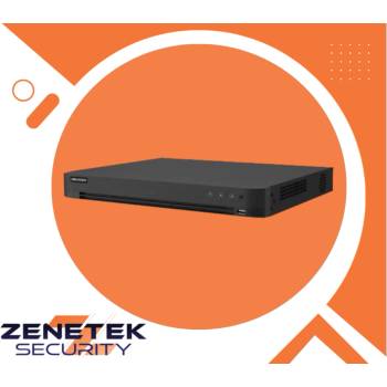 Hikvision iDS-7208HUHI-M2X DVR 8+8CH 8MP(CH1)/5MP AcuSense 16 IP 8MP 2xHDD (iDS-7208HUHI-M2-x)