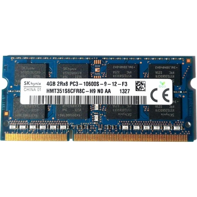 Hynix SODIMM DDR3 4GB 1333MHz CL9 HMT351S6CFR8C-H9