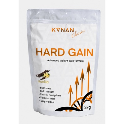 KONAN Hard Gain 2000 g