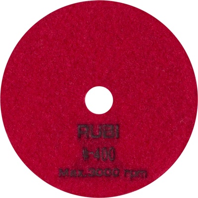 Rubi Flexibilný diamantový leštiaci kotúč 100 mm 62973