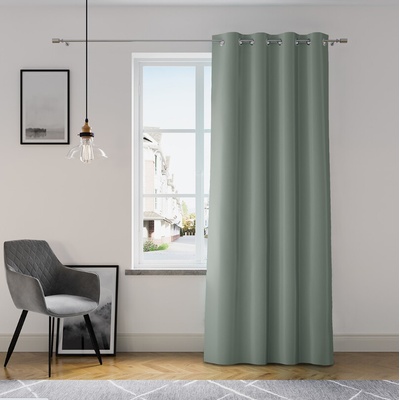 ArtFlhf Zatemňovací záves OXFORD EYELETS K | 140 x 250 cm