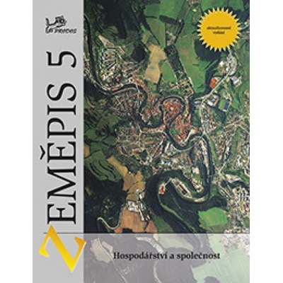 Zeměpis 5 - učebnice