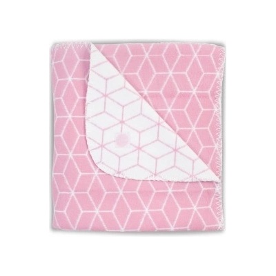 Jollein Deka Graphic mauve