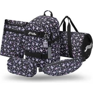 Baagl 5 set skate kuromi