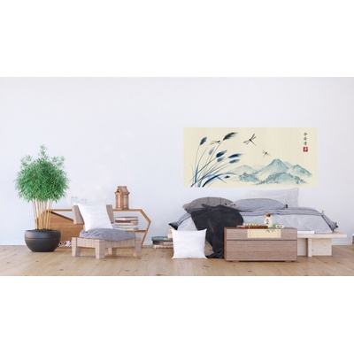 AG Design FTNH-2756 Vliesová fototapeta AG Japonsko rozměry 202x90 cm
