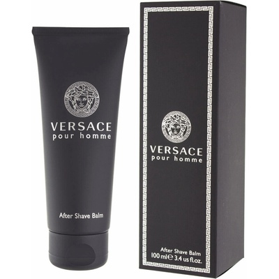 Versace Pour Homme Dylan Blue balzám po holení 100 ml