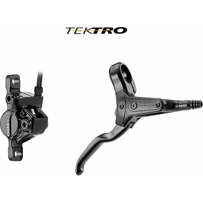 Brzda Tektro Tektro HD-M285 černá – Zboží Mobilmania