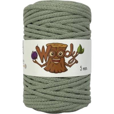 Woody Crafts Woody 5 mm – Zelený čaj (50m)