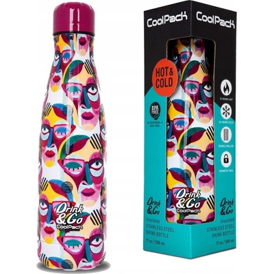 CoolPack Termoláhev Cinco 500 ml