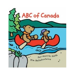 ABC of Canada | Kim Bellefontaine, Per-Henrik Gurth (ISBN: 9781553376859)
