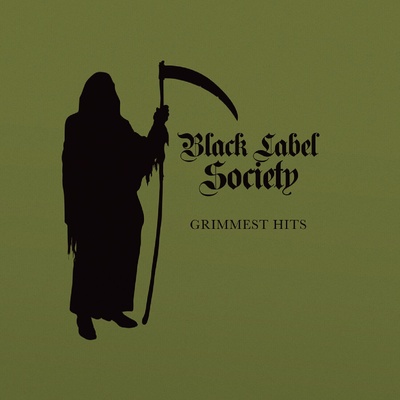 Black Label Society - Grimmest Hits (Reissue) (Forest Green Coloured) (140 g) (2 LP) (0634164434946)
