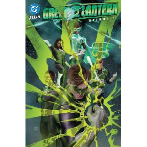 Green Lantern Vol. 5: Fractured Spectrum (ISBN: 9781799507567)