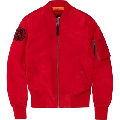 PitBull West Coast Genesee III red