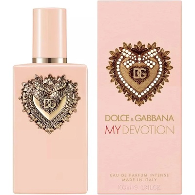 Dolce & Gabbana My Devotion Intense parfumovaná voda dámska 100 ml