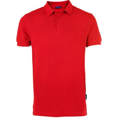 Hrm pánské polo triko HRM501 Red