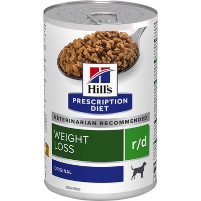 Hill's Prescription Diet r/d Regulace hmotnosti 350 g