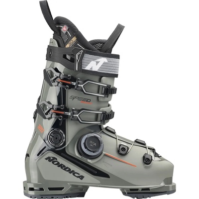Nordica Speedmachine 3 Boa 120 GW dark grey//red 305 2026/27 – Hledejceny.cz