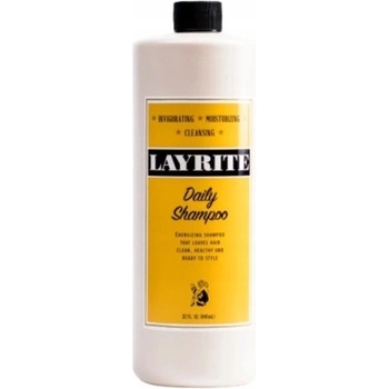 Layrite Daily Shampoo šampon pro každodenní použití 946 ml