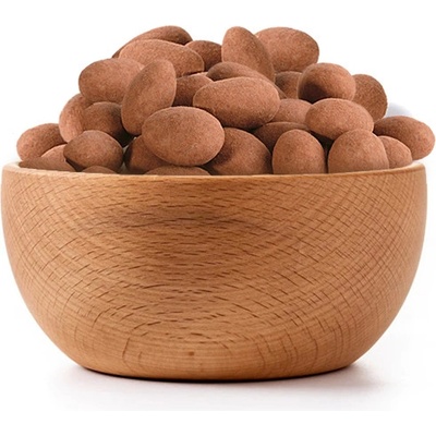 FAKT DOBRÉ Mandle v čokoládě se SKOŘICÍ 450 g