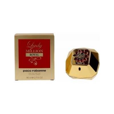 Womens Perfume Paco Rabanne EDP Lady Million Royal (80 ml)