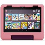 Amazon Amazon's new child-friendly case for the Fire HD 8 tablet (only suitable for 12th generation tablets), Disney Princess design - 53-100123 (53-100123)