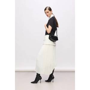 KARL LAGERFELD Кожена чанта Studio (A4W30135)