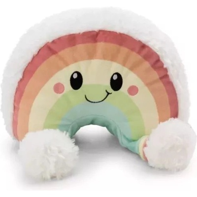 NICI Ници: Плюшено дъга Нибси - висящо, 28 см (62317)