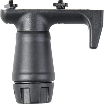 CYMA Krátká taktická rukojeť grip M-LOK pro MP5 černá, CYMA, C288C