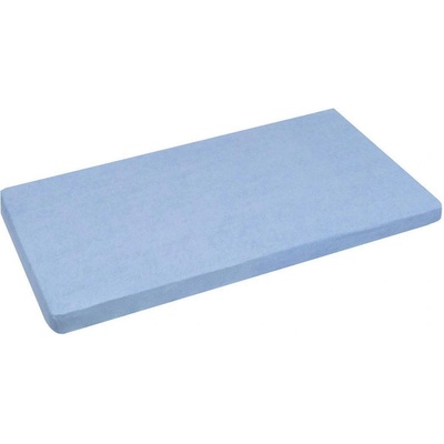 Infantilo Froté prestieradlo Modrá 60x120