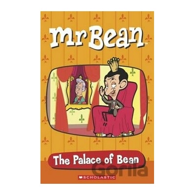 Mr. Bean - The Palace of Bean + CD - INFOA