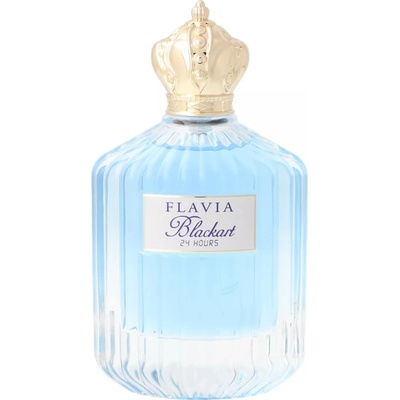 Flavia Blackart 24 Hours parfémovaná voda unisex 100 ml