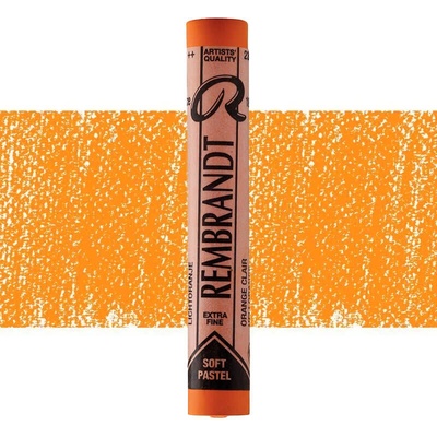 Rembrandt Suchý pastel Light Orange 5