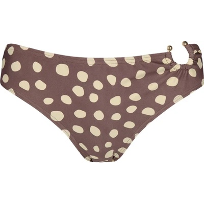 Barts Дамско бикини долнище Barts Women's Dauna Bikini Briefs Bikini bottom - Coffee - размер 40 (EU) (150-6449-0113)