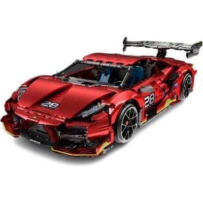 iM. Master Конструктор Електрическа супер кола, rc, 1: 10 - 1835ч