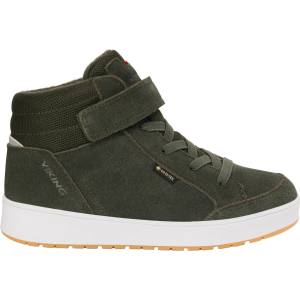 Viking Детски зимни ботуши Viking Kid's Eagle Warm GTX 1V Winter boots - Huntinggreen - размер 36 (EU) (702-3416-0417)