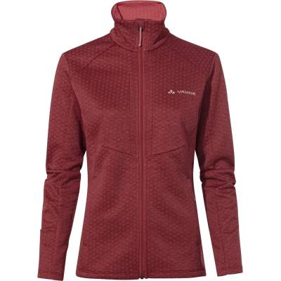 Vaude Дамско поларено яке Vaude Women's Skomer Hiking SC Jacket Fleece jacket - Brick - размер 42 (EU) (105-6065-0215)