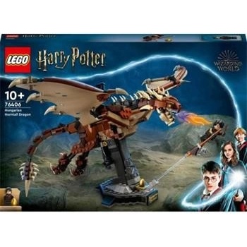 LEGO® Harry Potter™ 76406 Maďarský trnoocasý drak