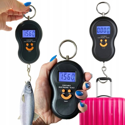 ISO-R277 Závěsná váha do 40 kg – Zbozi.Blesk.cz