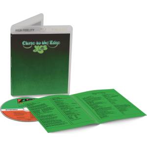 Warner Yes: Close To The Edge - Blu-ray (095594)
