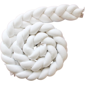 Image 1 of Blossom Bay Обиколник Blossom Bay - 330 cm, бял (ob-3-L-1)