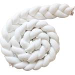 Blossom Bay Обиколник Blossom Bay - 330 cm, бял (ob-3-L-1) - ozone