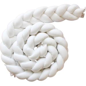 Blossom Bay Обиколник Blossom Bay - 330 cm, бял (ob-3-L-1) - ozone