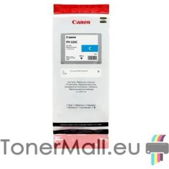 Image 1 of Canon Мастилена касета CANON PFI-320C Cyan