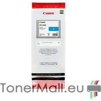 Canon Мастилена касета CANON PFI-320C Cyan